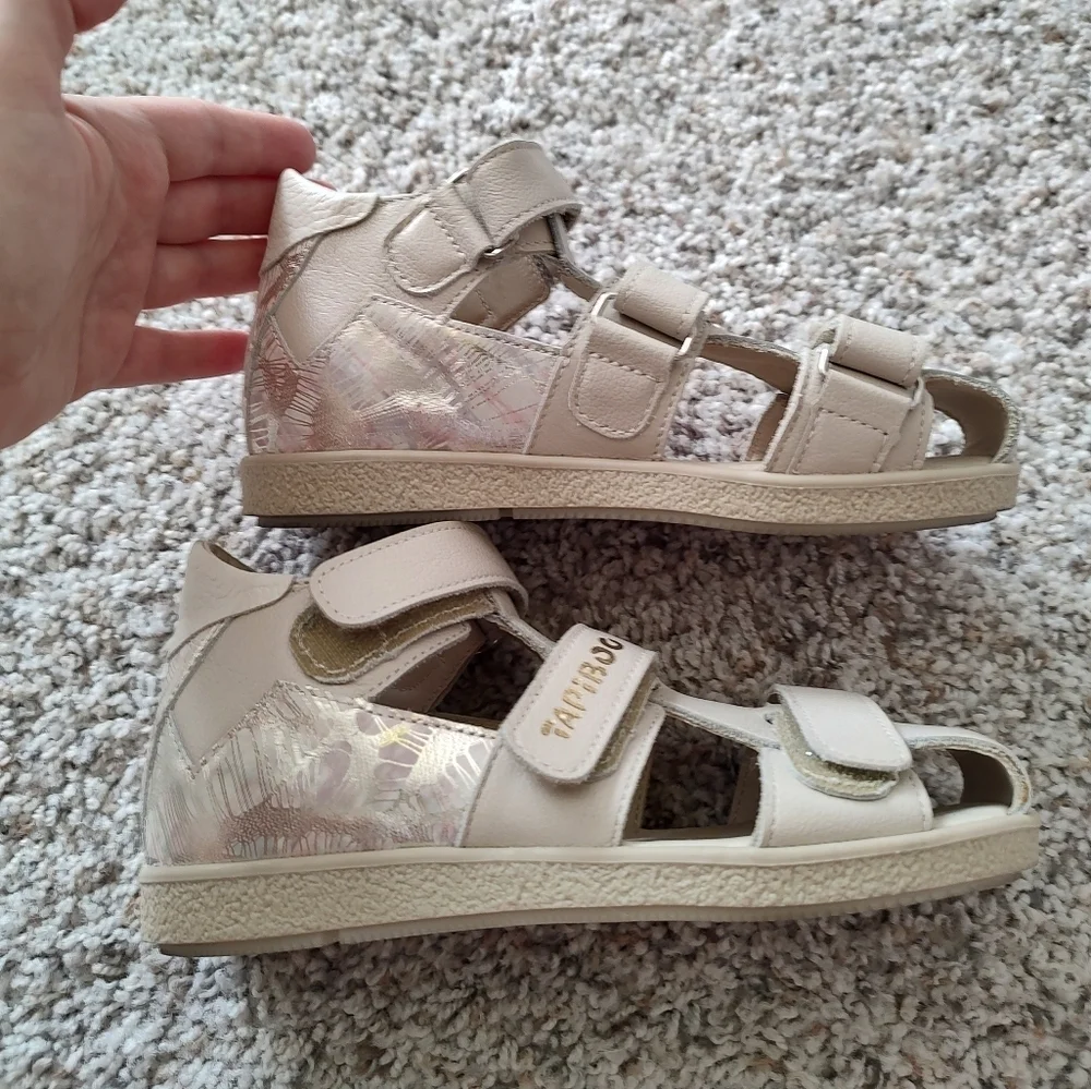 Tapibog Orthopedic Kids Sandals Size 30